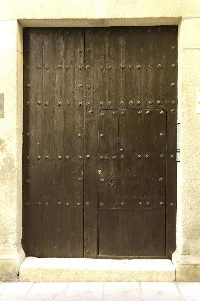 Casa Conde De Santa Olalla Cáceres Exterior photo